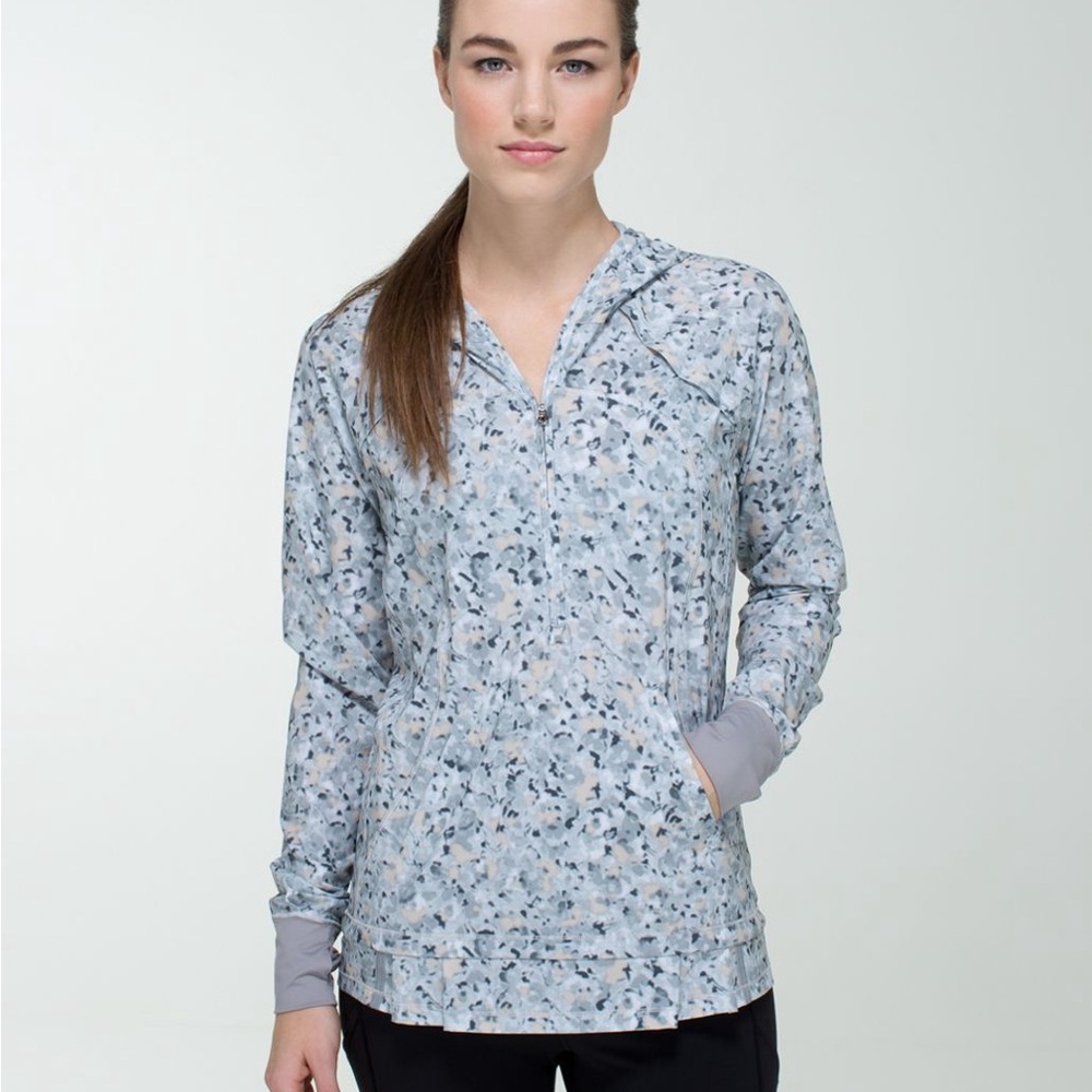 Lululemon lightened up Pullover